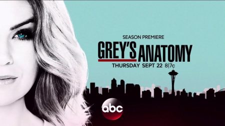 Grey's Anatomy 13. sezon tanıtıım fragmanı