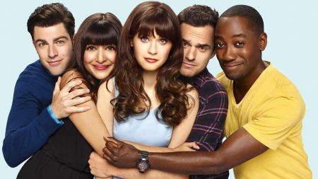 New Girl 6. sezon tanıtım fragmanı