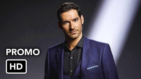 Lucifer 2. sezon 2. tanıtım fragmanı