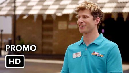 Brooklyn Nine-Nine 4. sezon tanıtım fragmanı