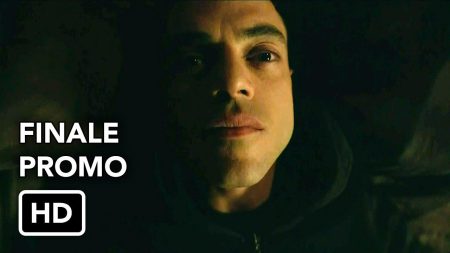 Mr. Robot 2. sezon 11. bölüm fragmanı