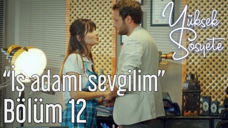 "İş Adamı Sevgilim"