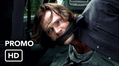 Supernatural 12. sezon tanıtım fragmanı