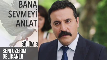 Seni Üzerim Delikanlı!