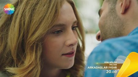 Arkadaşlar İyidir 4. Bölüm Fragmanı