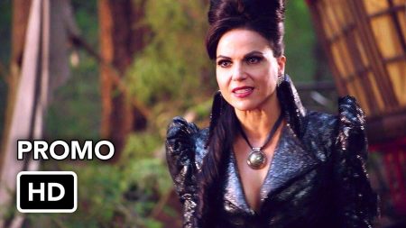Once Upon a Time 6. sezon 2. tanıtım fragmanı