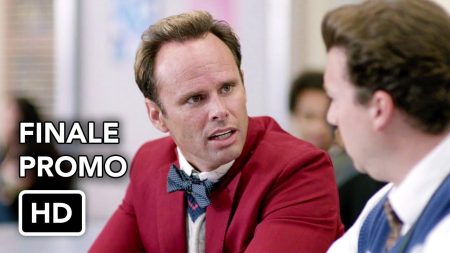 Vice Principals 1. sezon 9. bölüm fragmanı