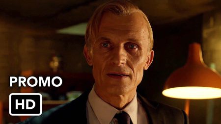 The Strain 3. sezon 4. bölüm fragmanı