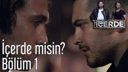 İçerde misin?