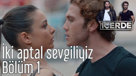 İki Aptal Sevgiliyiz