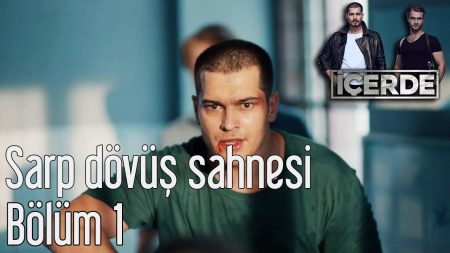 Sarp Dövüş Sahnesi