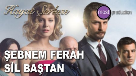 Hayat Şarkısı - Sil Baştan - Şebnem Ferah