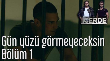 Gün Yüzü Görmeyeceksin