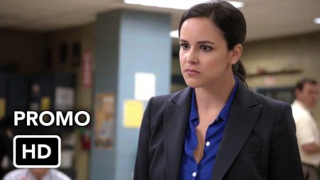 Brooklyn Nine-Nine 4. sezon 2. bölüm fragmanı