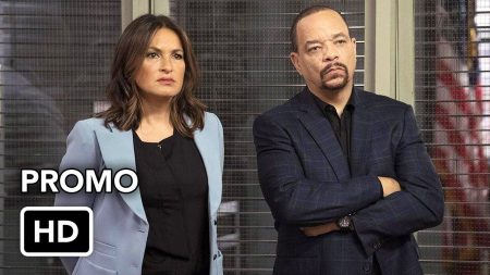 Law and Order SVU 18. sezon 2. bölüm fragmanı