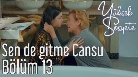 Sen de Gitme Cansu