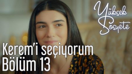 Kerem'i Seçiyorum