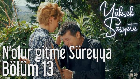 N'olur Gitme Süreyya