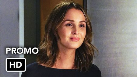 Grey's Anatomy 13. sezon 2. bölüm fragmanı