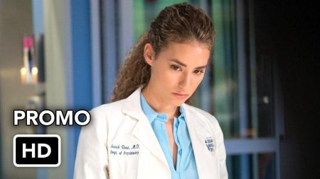Chicago Med 2. sezon 2. bölüm fragmanı