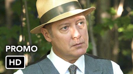 The Blacklist 4. sezon 2. bölüm fragmanı