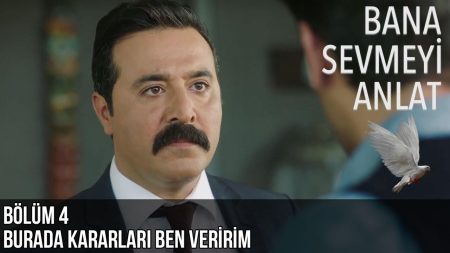 Burada Kararları Ben Veririm