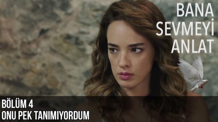 Onu Pek Tanımıyordum