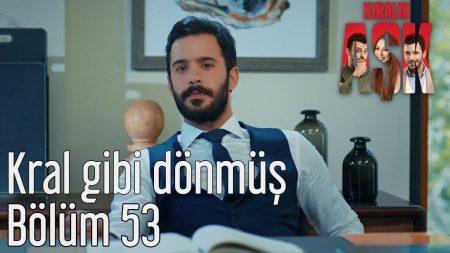 Kral Gibi Dönmüş