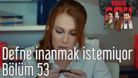 Defne İnanmak İstemiyor