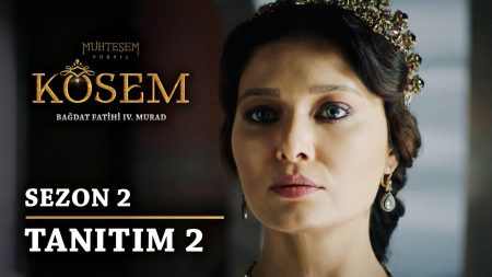 Muhteşem Yüzyıl: Kösem  2. Sezon 2. Tanıtım Fragmanı