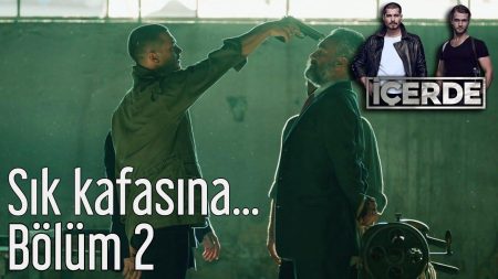 Celal Duman Sarp'ı Test Ediyor