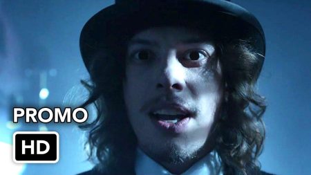 Gotham 3. sezon 3. bölüm fragmanı