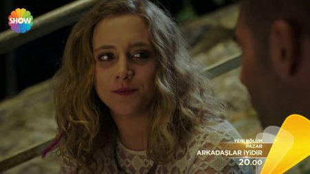 Arkadaşlar İyidir 6. Bölüm 2. Fragmanı