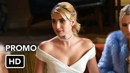 Scream Queens 2. sezon 3. bölüm fragmanı