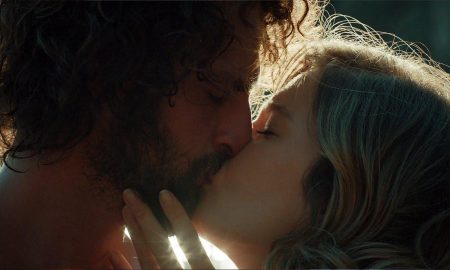 Hülya ve Kerim'in romantik dakikaları