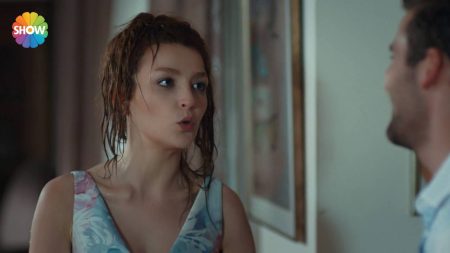 "Senin şu kafana hastayım"