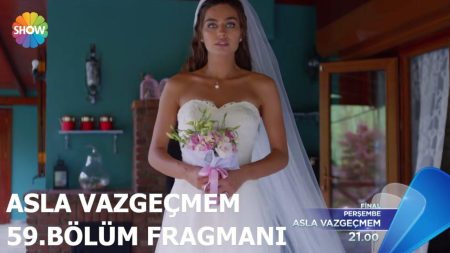 Asla Vazgeçmem 59. Bölüm Fragmanı