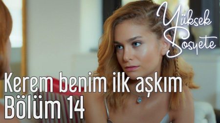 Kerem Benim İlk Aşkım