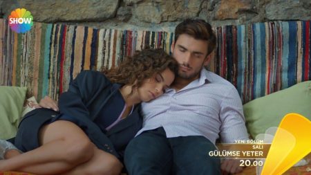 Gülümse Yeter 11.Bölüm 2. Fragmanı