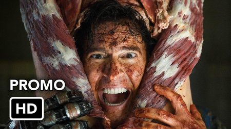 Ash vs Evil Dead 2. sezon 2. bölüm fragmanı