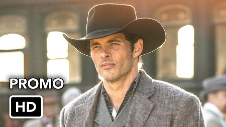 Westworld 1. sezon 2. bölüm fragmanı