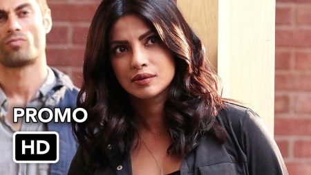Quantico 2. sezon 3. bölüm fragmanı