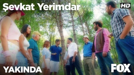 Şevkat Yerimdar 2. Tanıtım Fragmanı