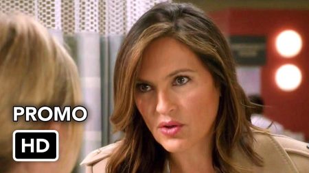 Law and Order SVU 18. sezon 4. bölüm fragmanı
