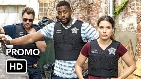 Chicago PD 4. sezon 4. bölüm fragmanı