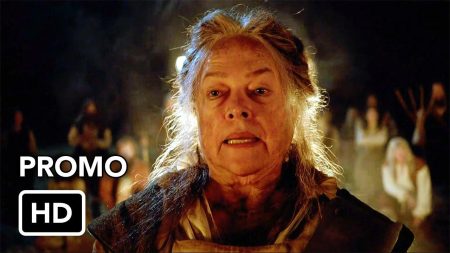 American Horror Story 6. sezon 5. bölüm fragmanı