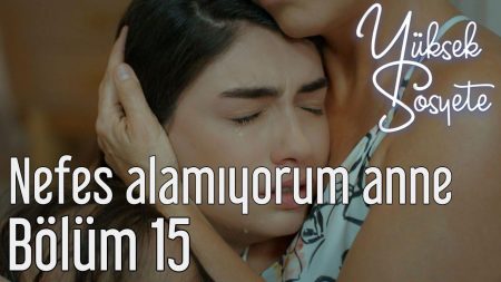Nefes Alamıyorum Anne