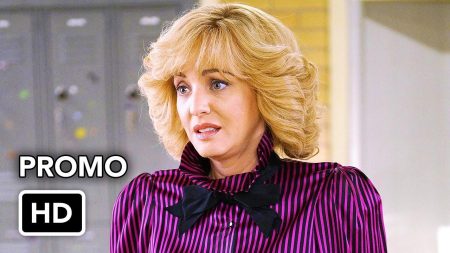 The Goldbergs 4. sezon 4. bölüm fragmanı