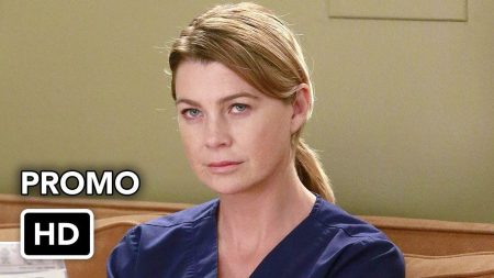 Grey's Anatomy 13. sezon 4. bölüm fragmanı