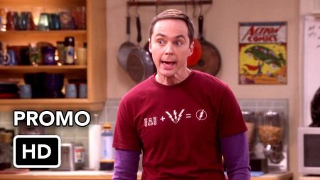 The Big Bang Theory 10. sezon 5. bölüm fragmanı